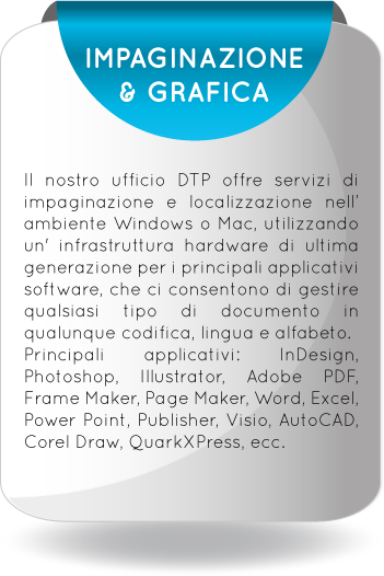Impaginazione